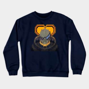 N7 Keep - Garrus Crewneck Sweatshirt